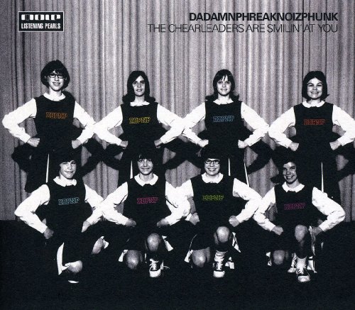 Dadamnphreaknoizphunk - Powerless (Feat. Virag)